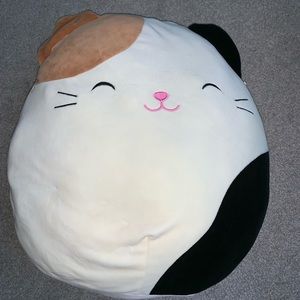 Squishmallow stuffed animal/ pillow!